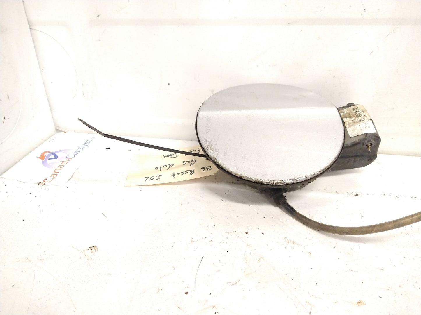 CC Fuel DOOR LA7W 3C8809857