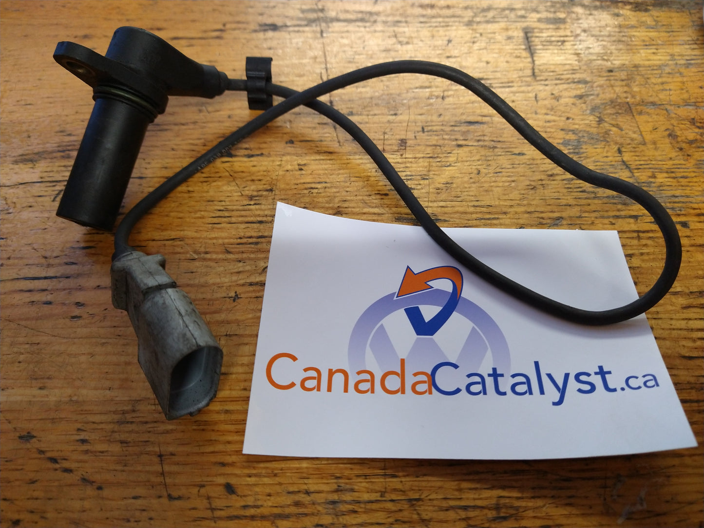 BEW crankshaft SENSOR 038907319D