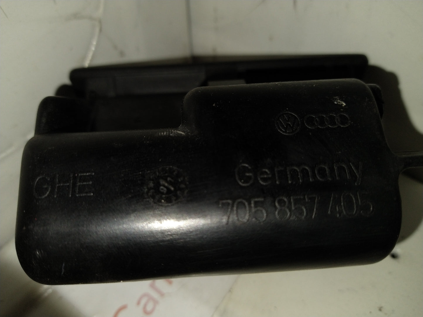 T4 Imperfect ASHTRAY Black 705857405