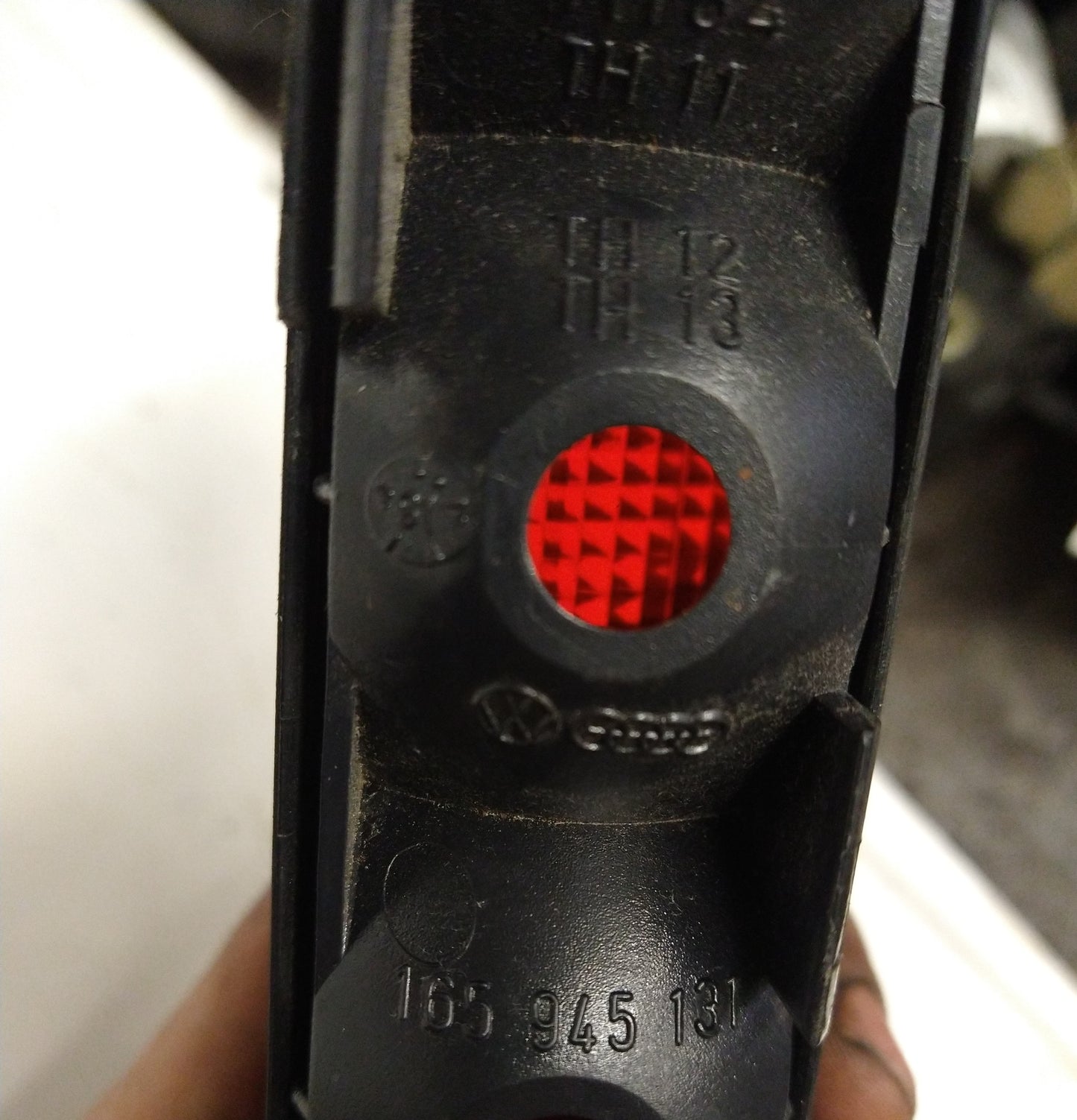 T4 Hatch Third Brake Light COVER 165945131