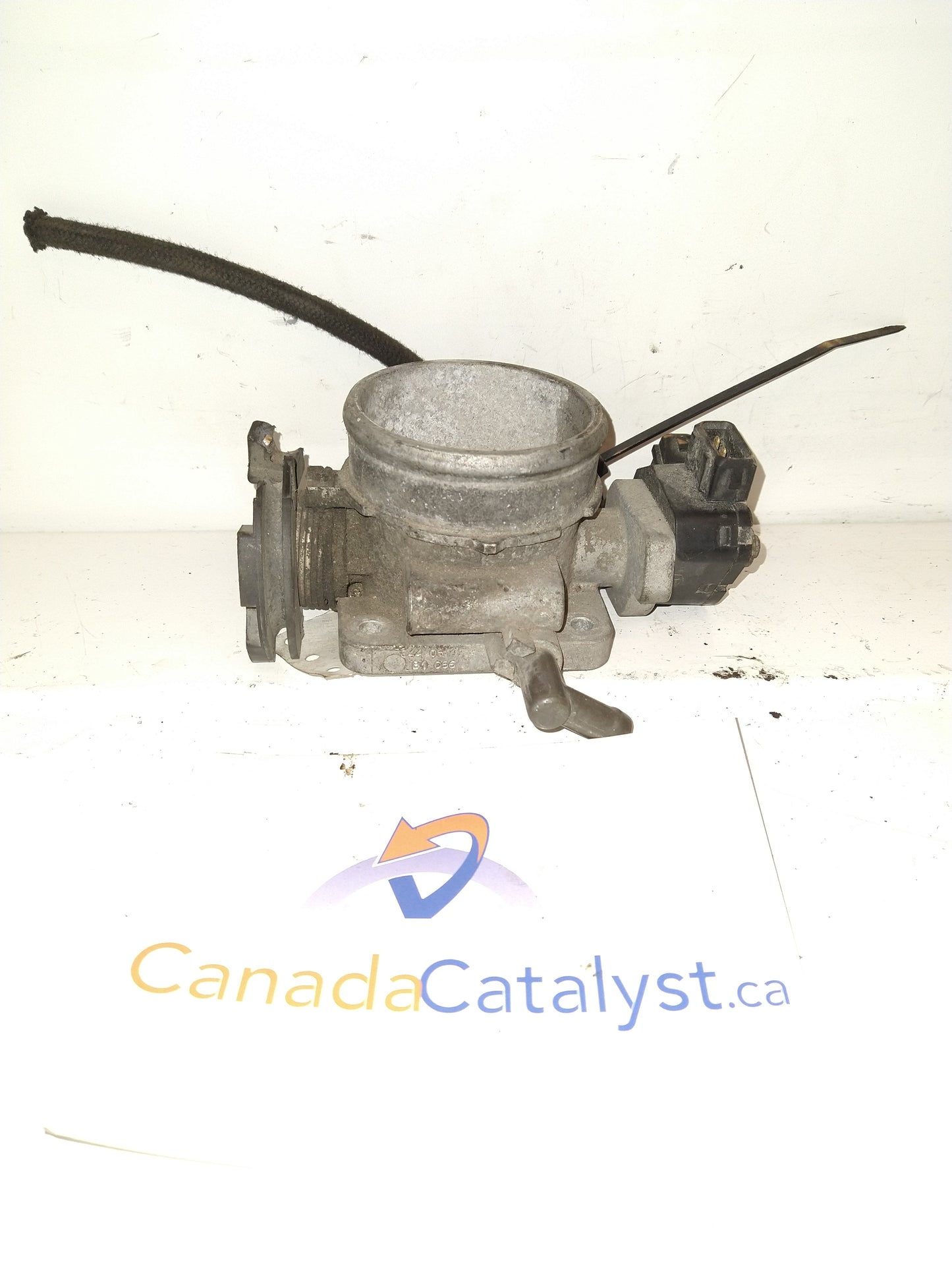 T4 2.5L Gas Automatic THROTTLE BODY 037907385M