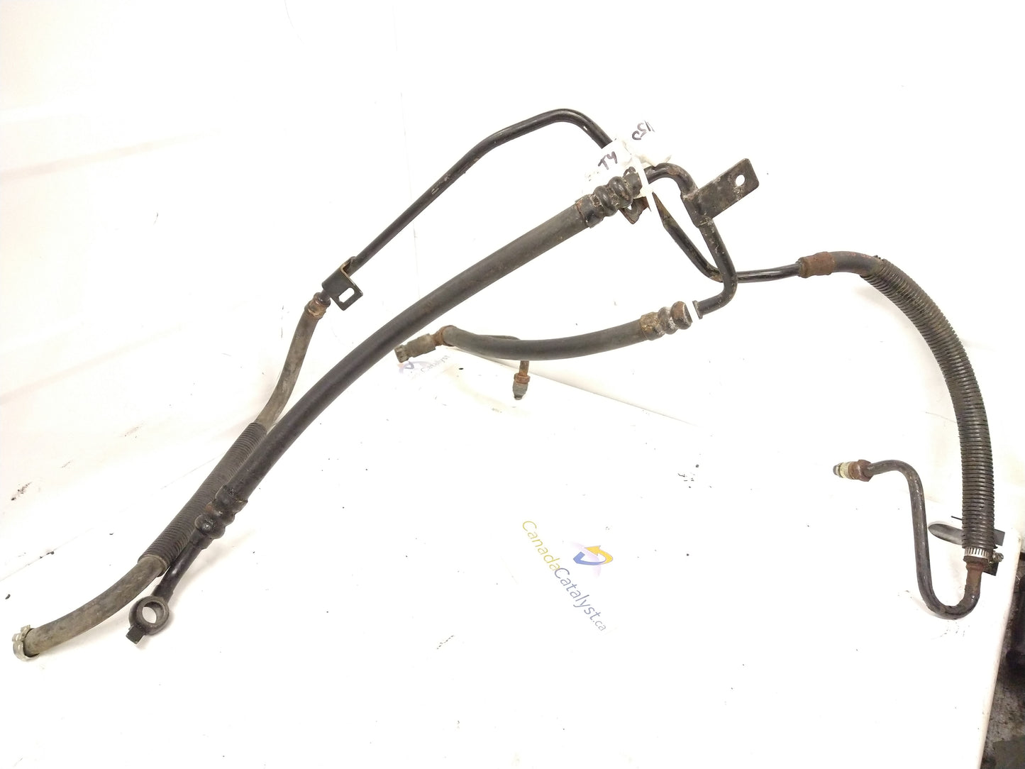 T4 Power Steering LINES
