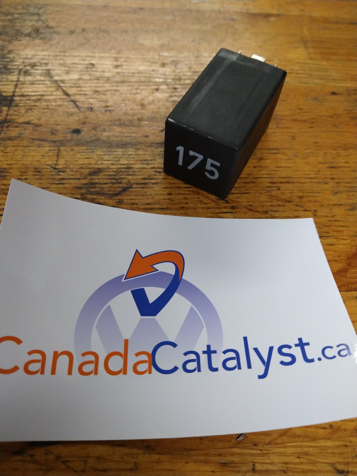 PNP RELAY #175 - 3A0927181