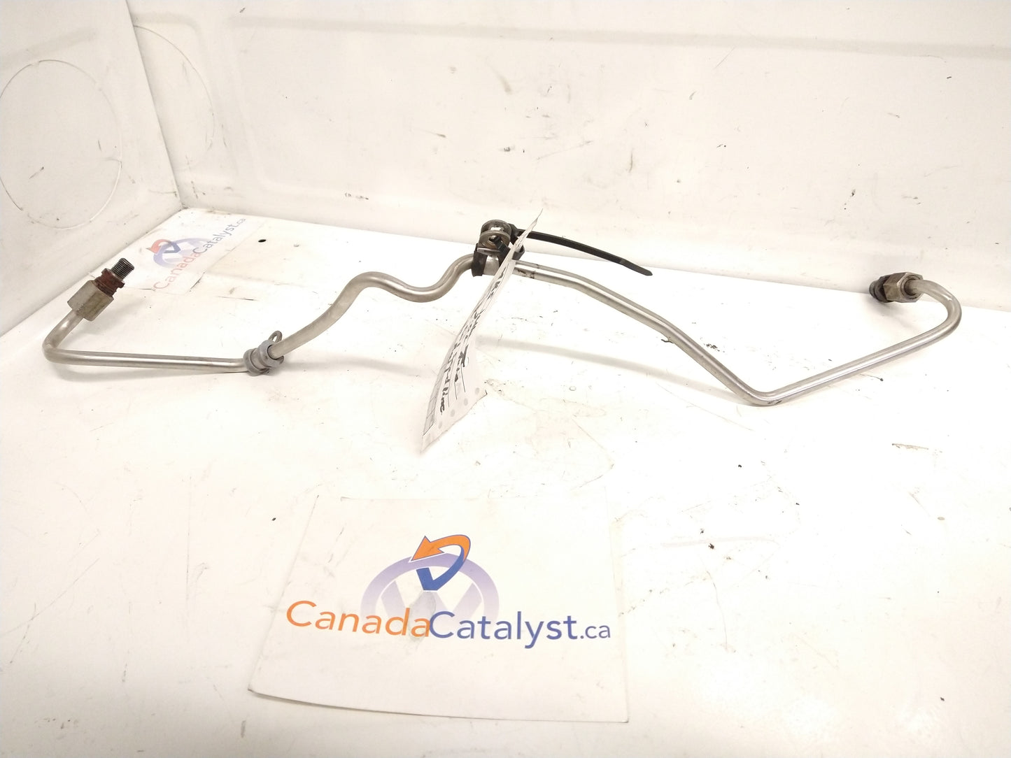 MK5 mk6 Jetta TDI 2.0L Common Rail Auto Turbo Oil FEED LINE