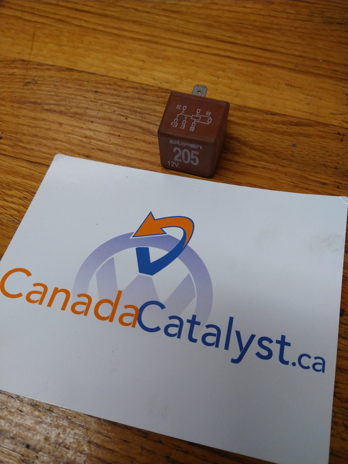RELAY #205 -431951253D