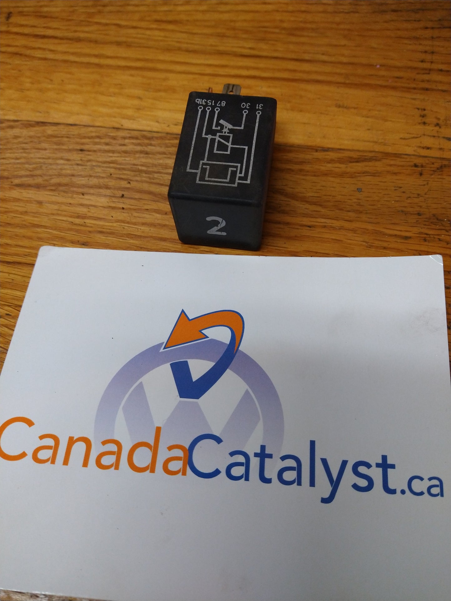 RELAY #2 -321906059D