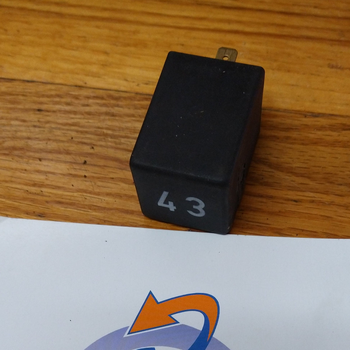 MK2 MK3 Relay #43 - 251919376