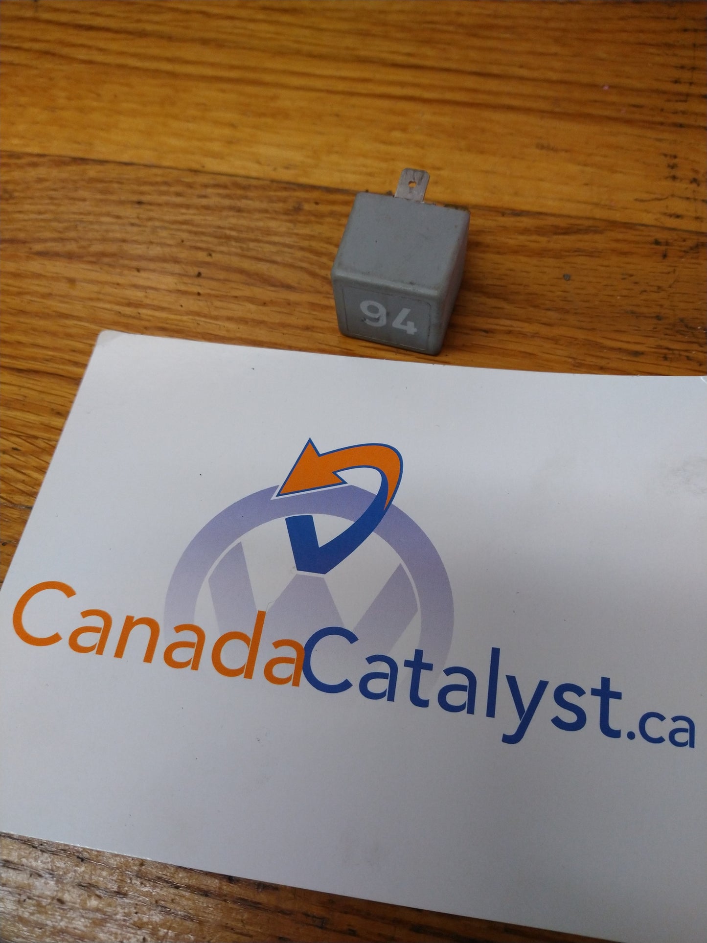 RELAY #76 -191906383B