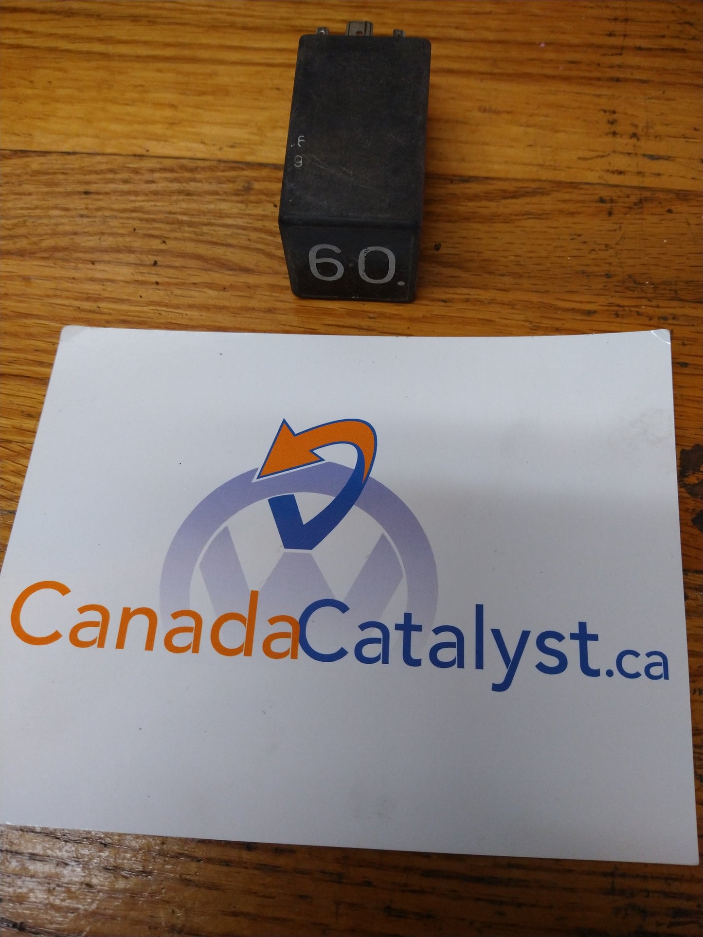 RELAY #60 -171911261E