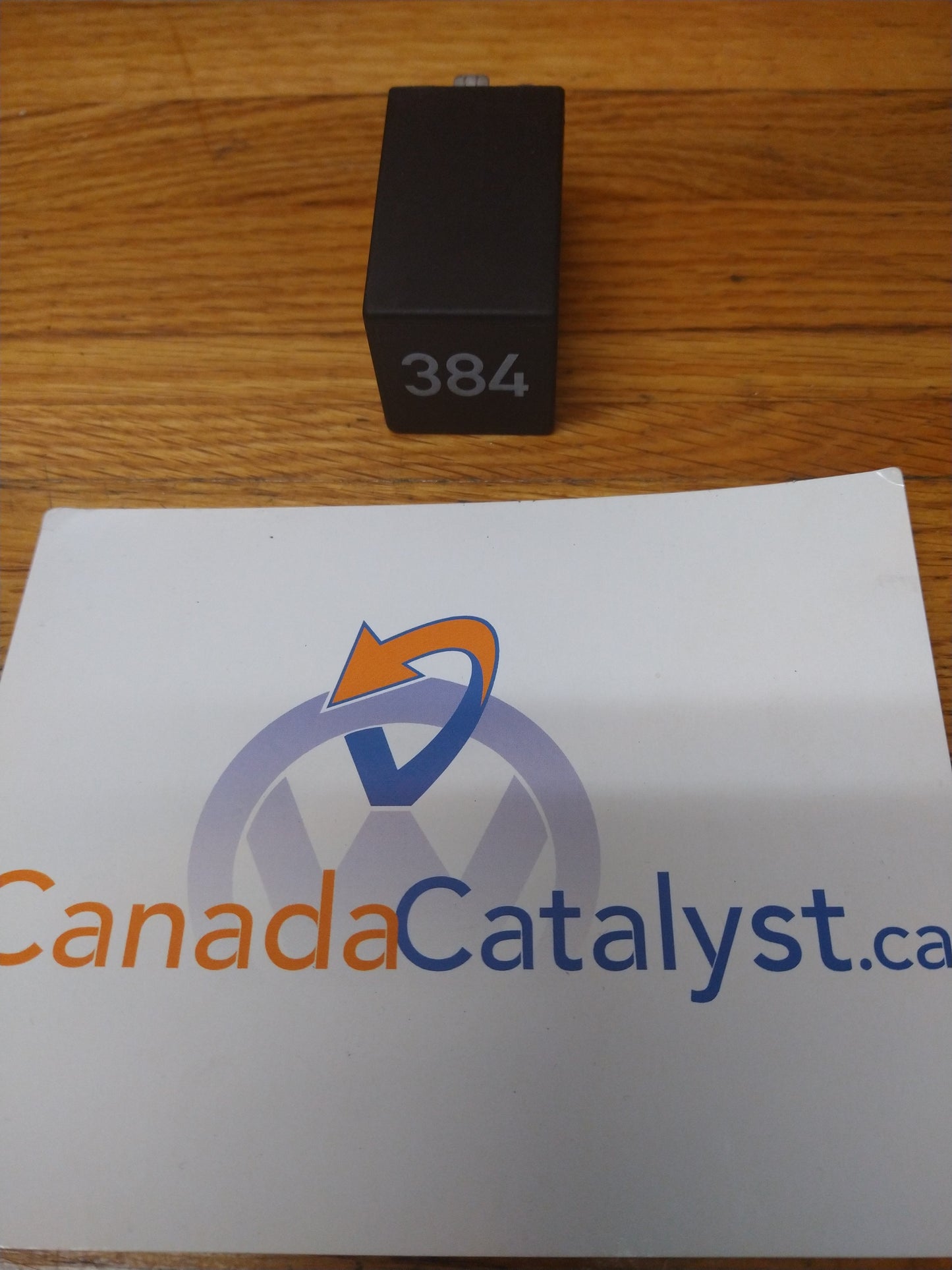 RELAY #384 -8D0919578A