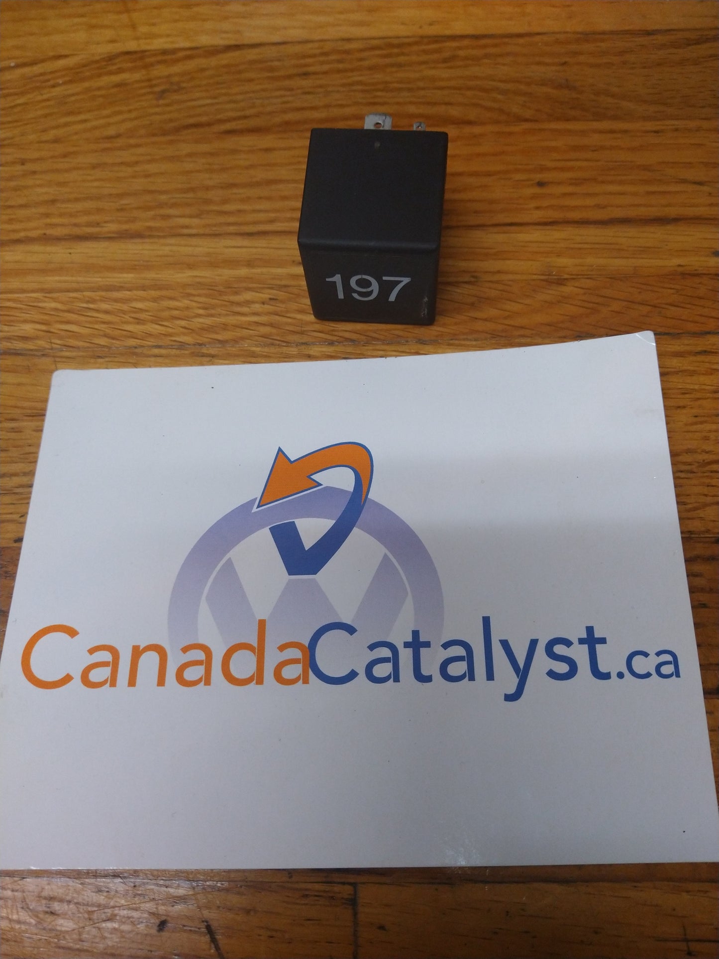 RELAY #197 -3B0955531