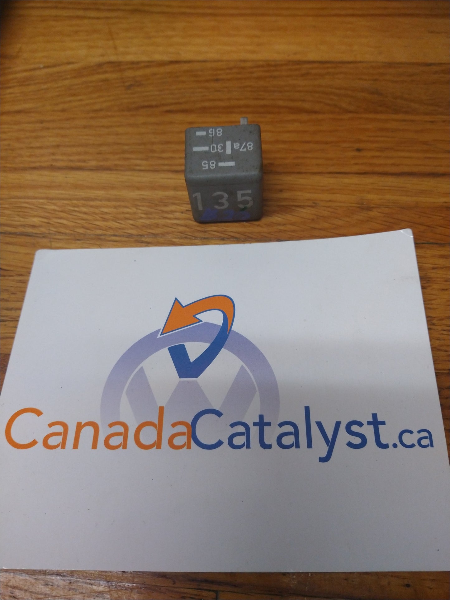 RELAY #135 -357906383A