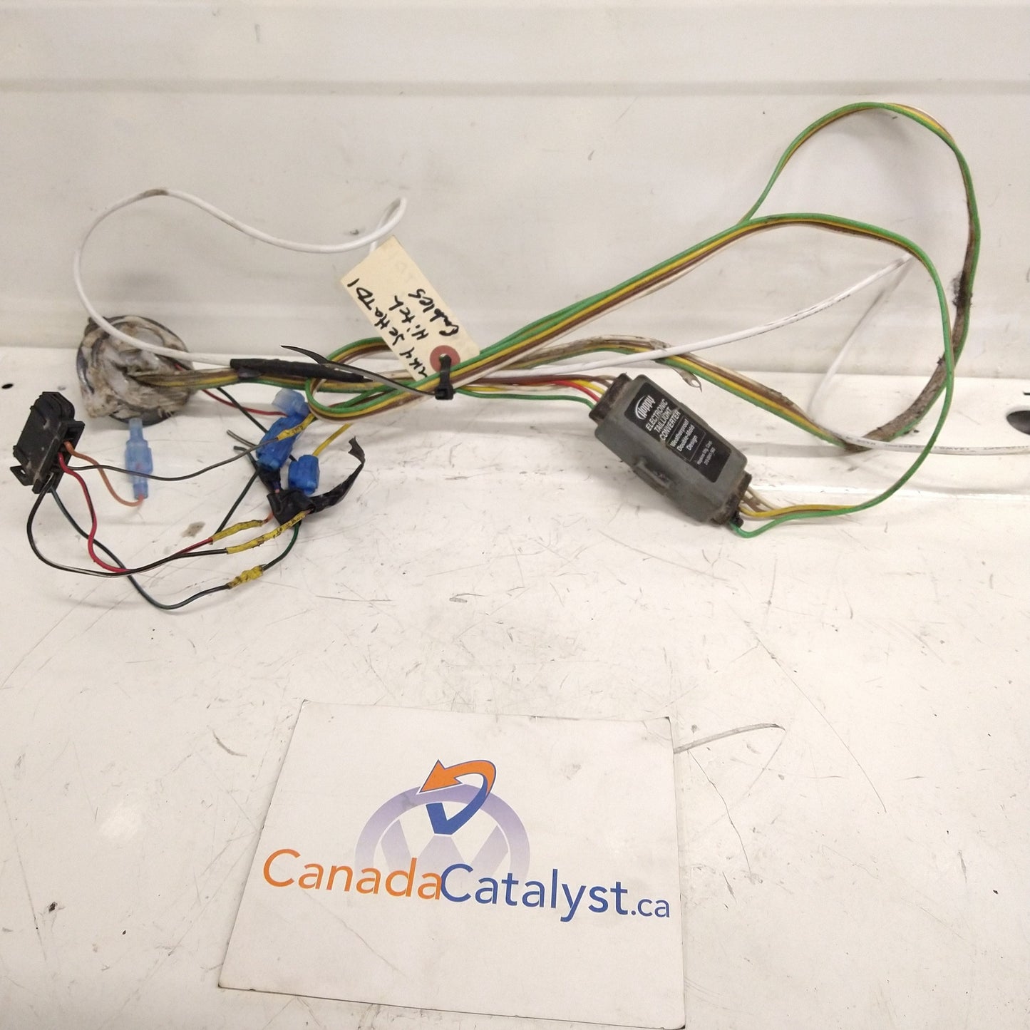 MK4 Jetta Tow Hitch WIRING HARNESS