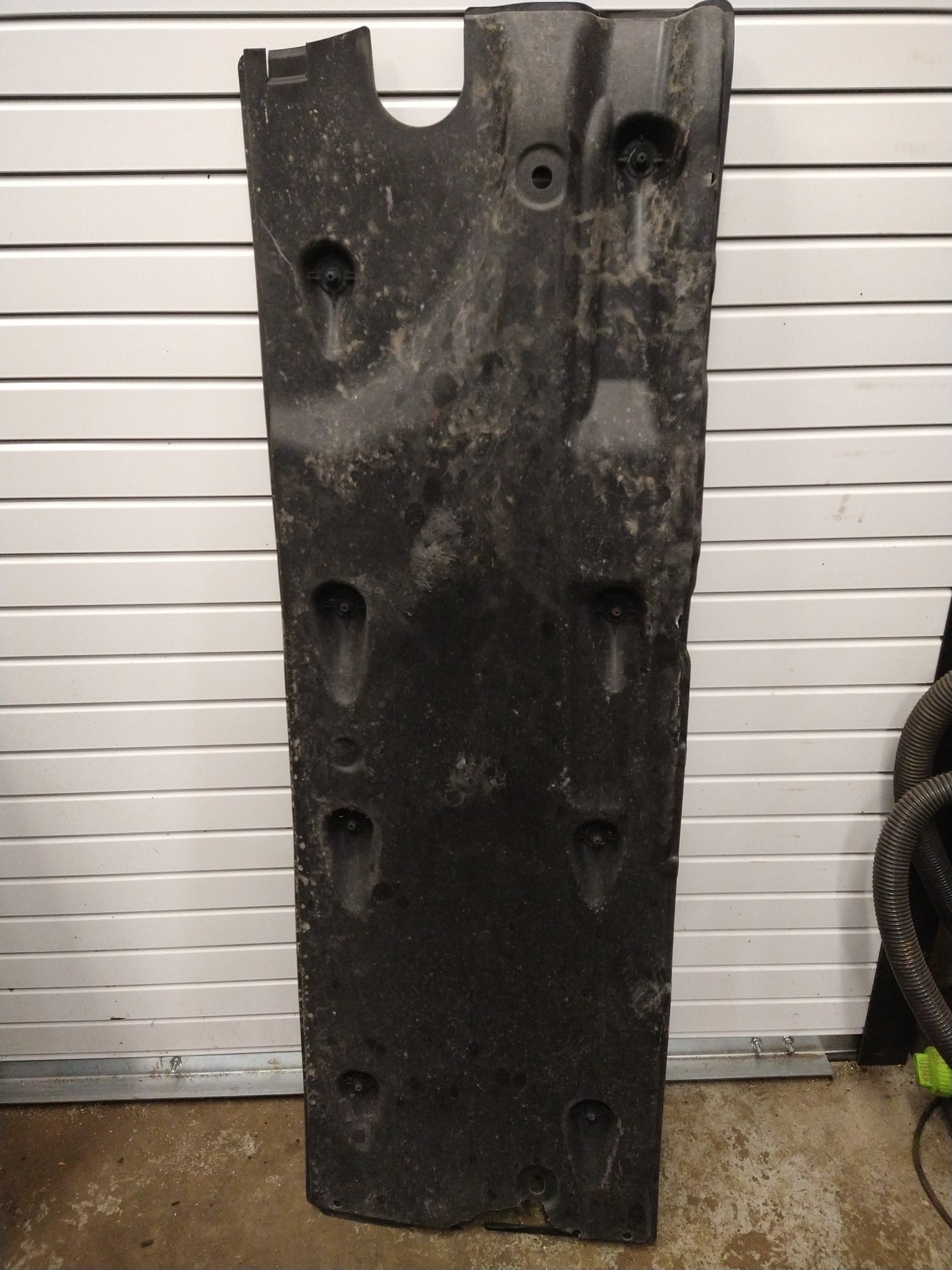 MK7 Jetta Passenger Under Body Cover PANEL