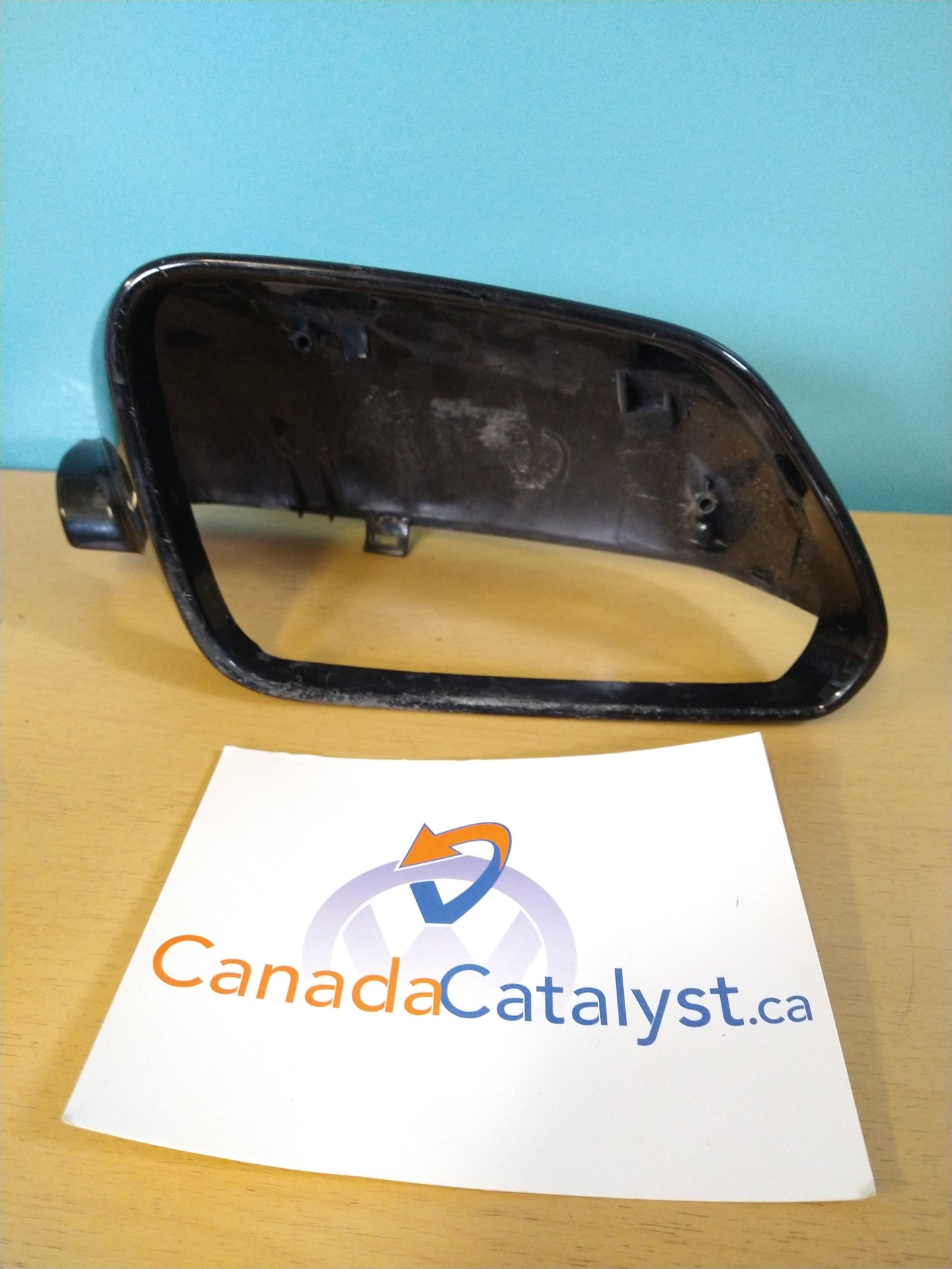 MK4 Golf City Passenger Mirror SHELL L041