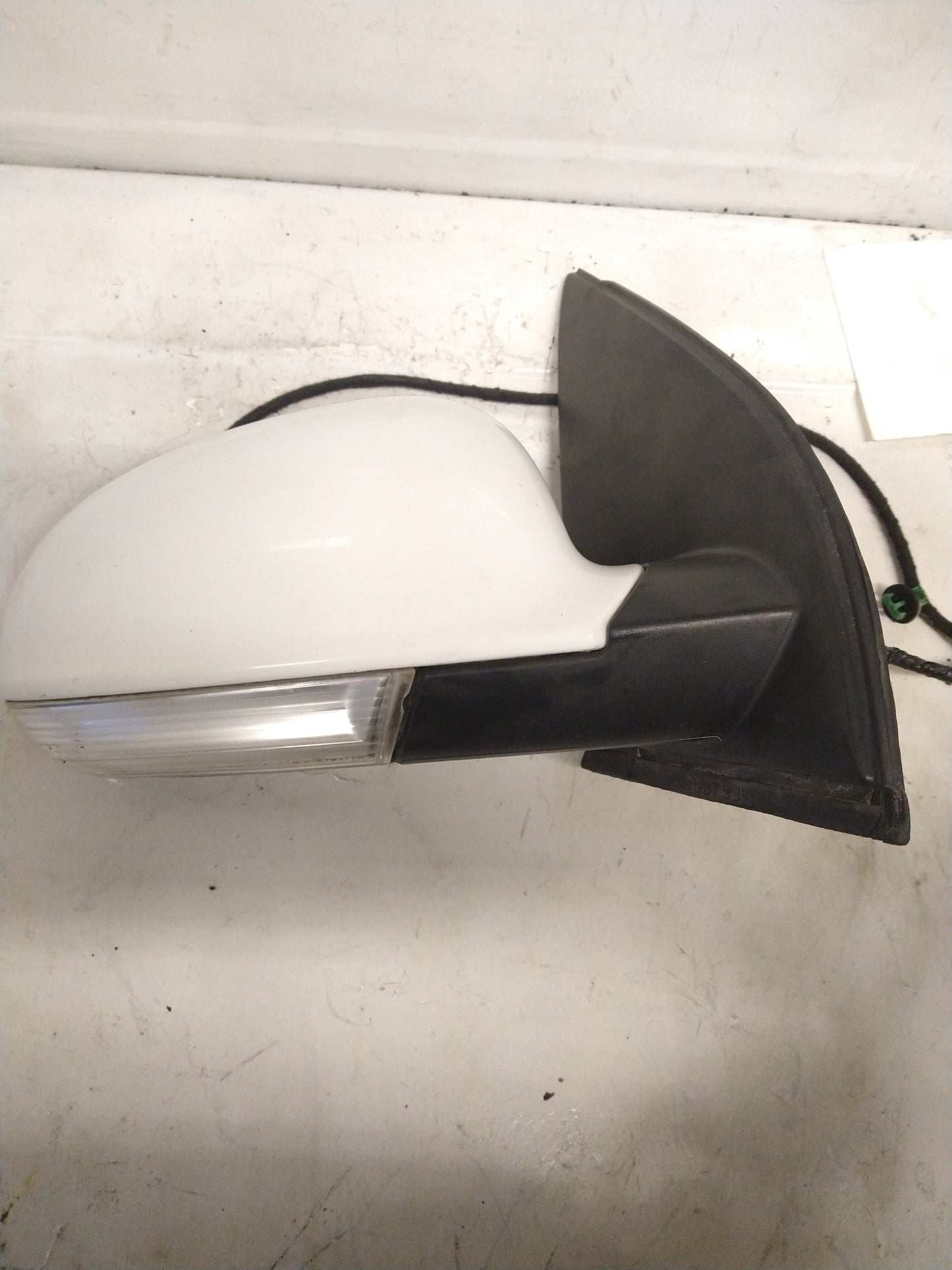 MK5 Passenger Side MIRROR LB9A