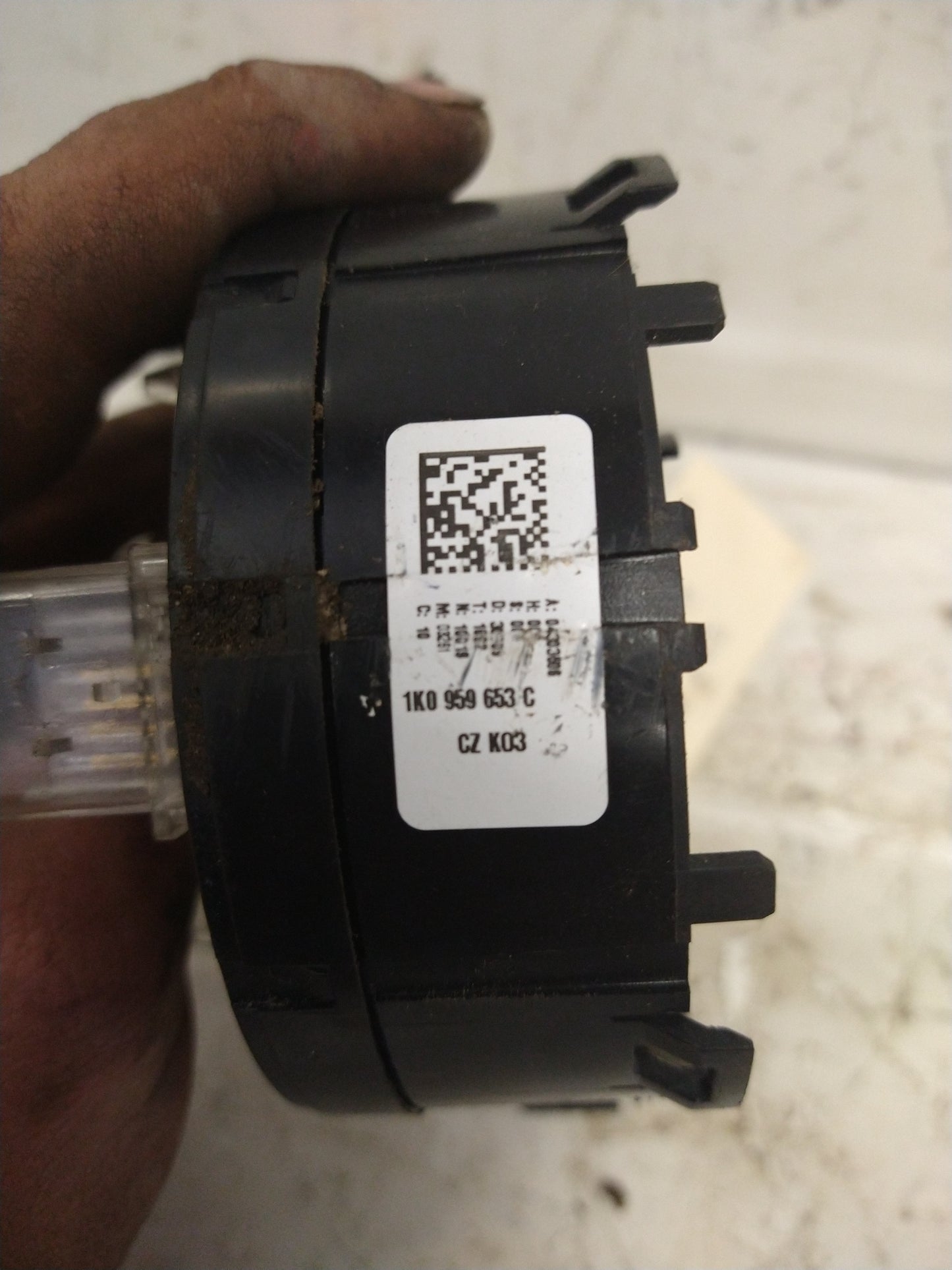 MK5 MK6 Clock SPRING 1K0959653