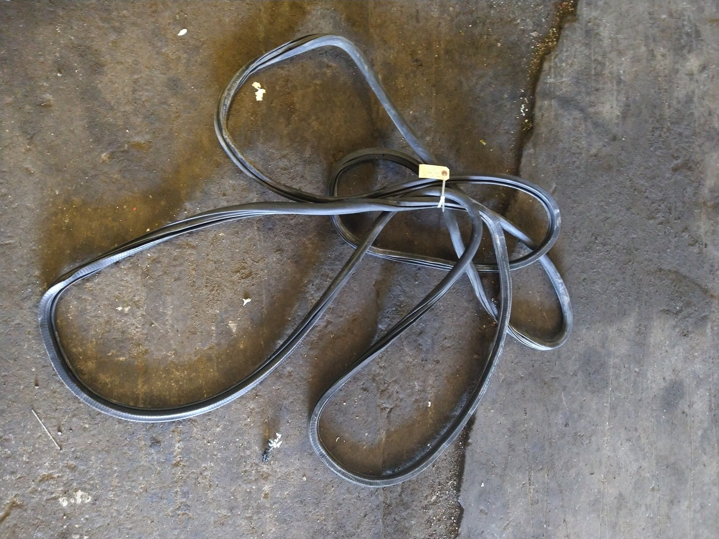 MK5 GTI Door WEATHERSTRIP