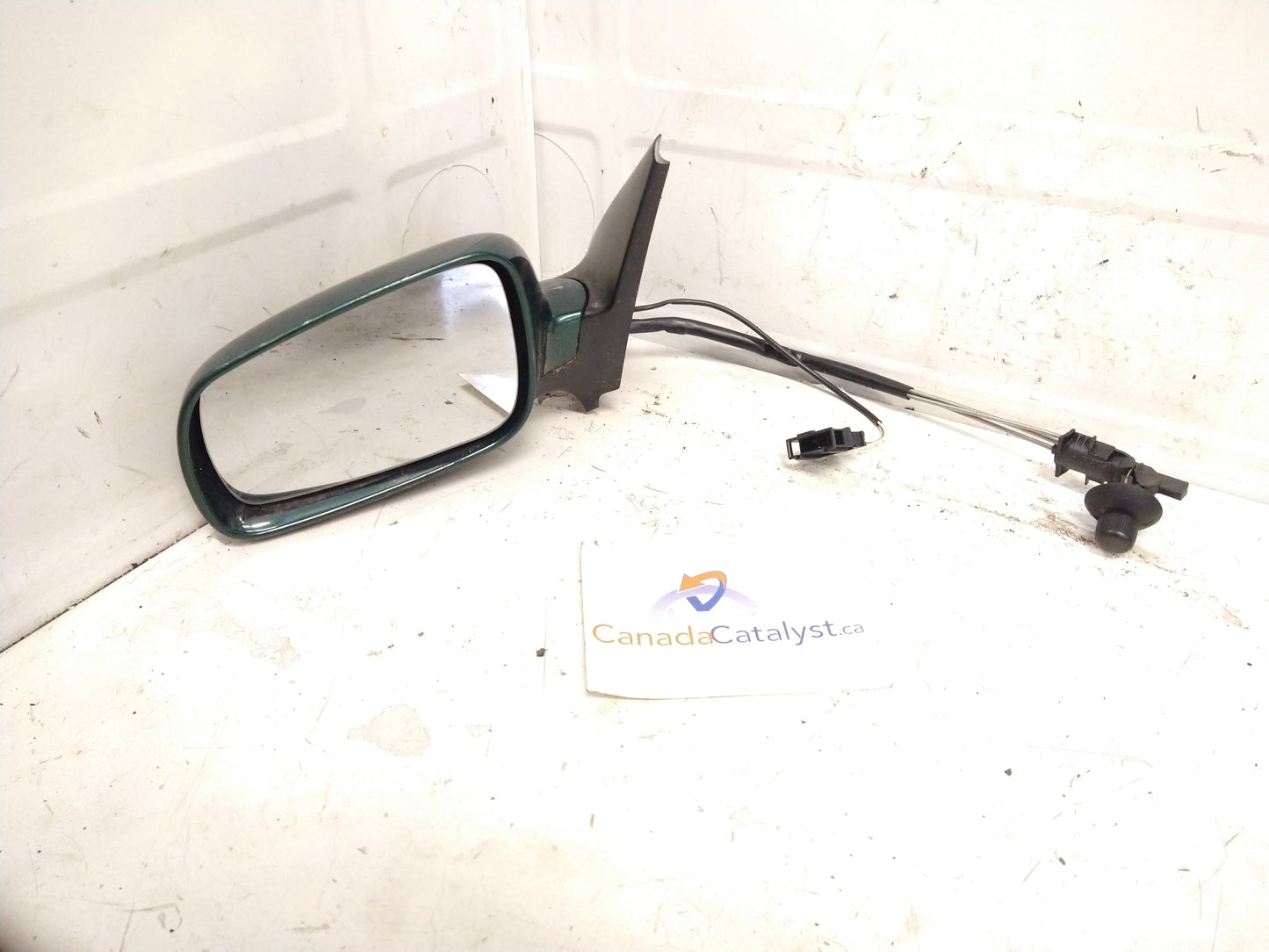 MK4 Driver Side MIRROR LC6M