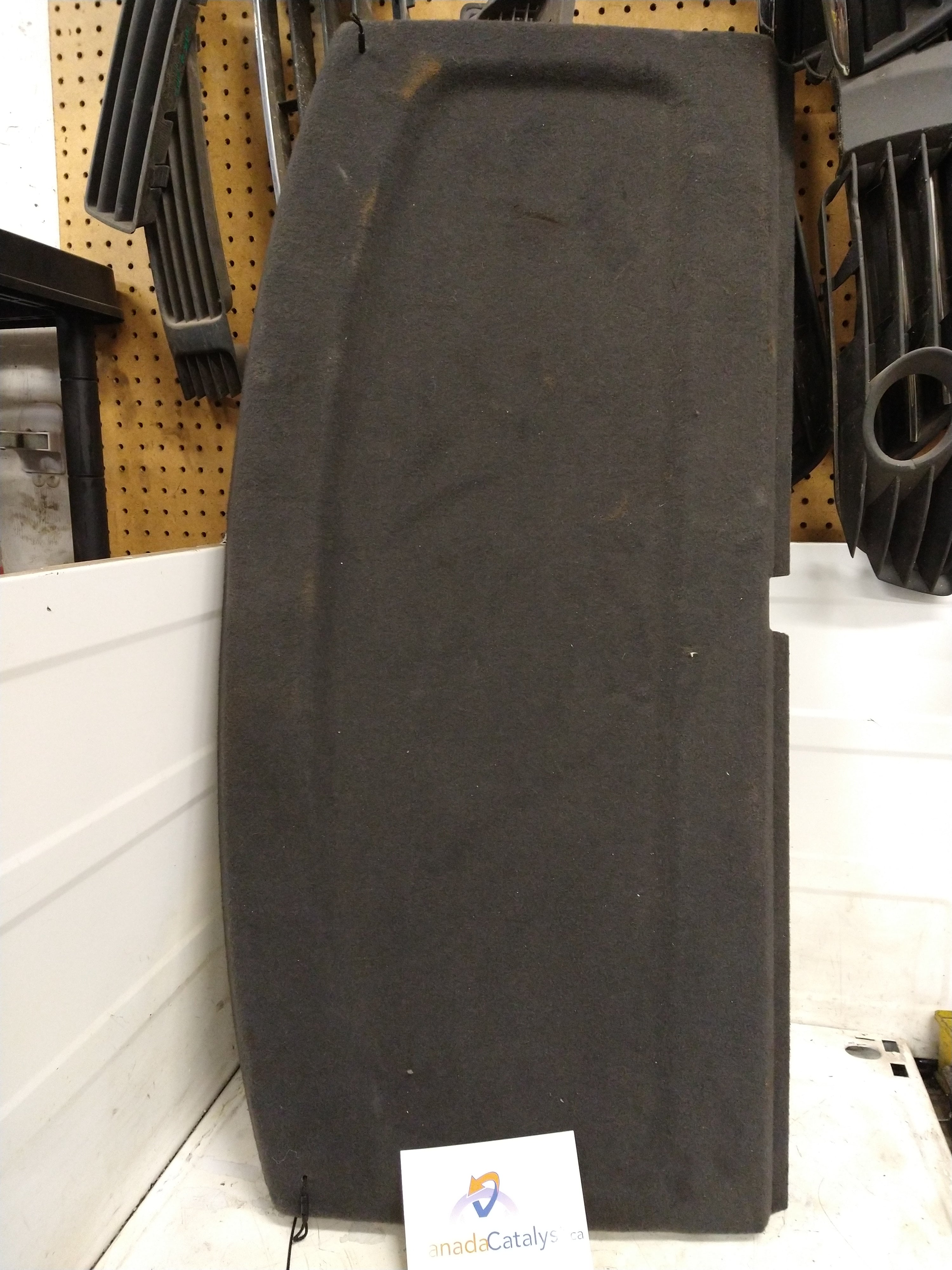 MK6 GTI PARCEL SHELF V DUB HUB