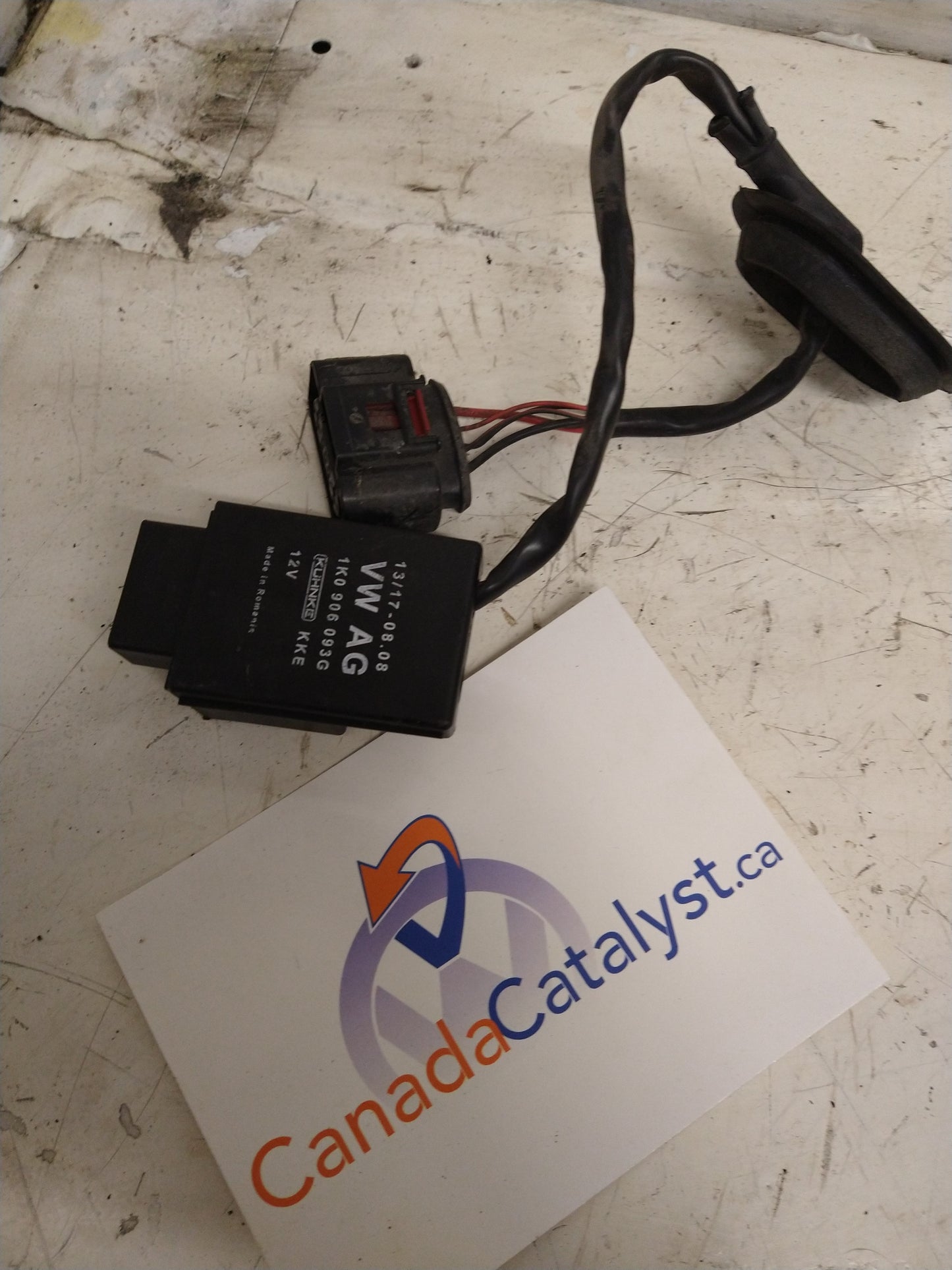 MK6 Fuel Pump CONTROLLER 1K0906093G