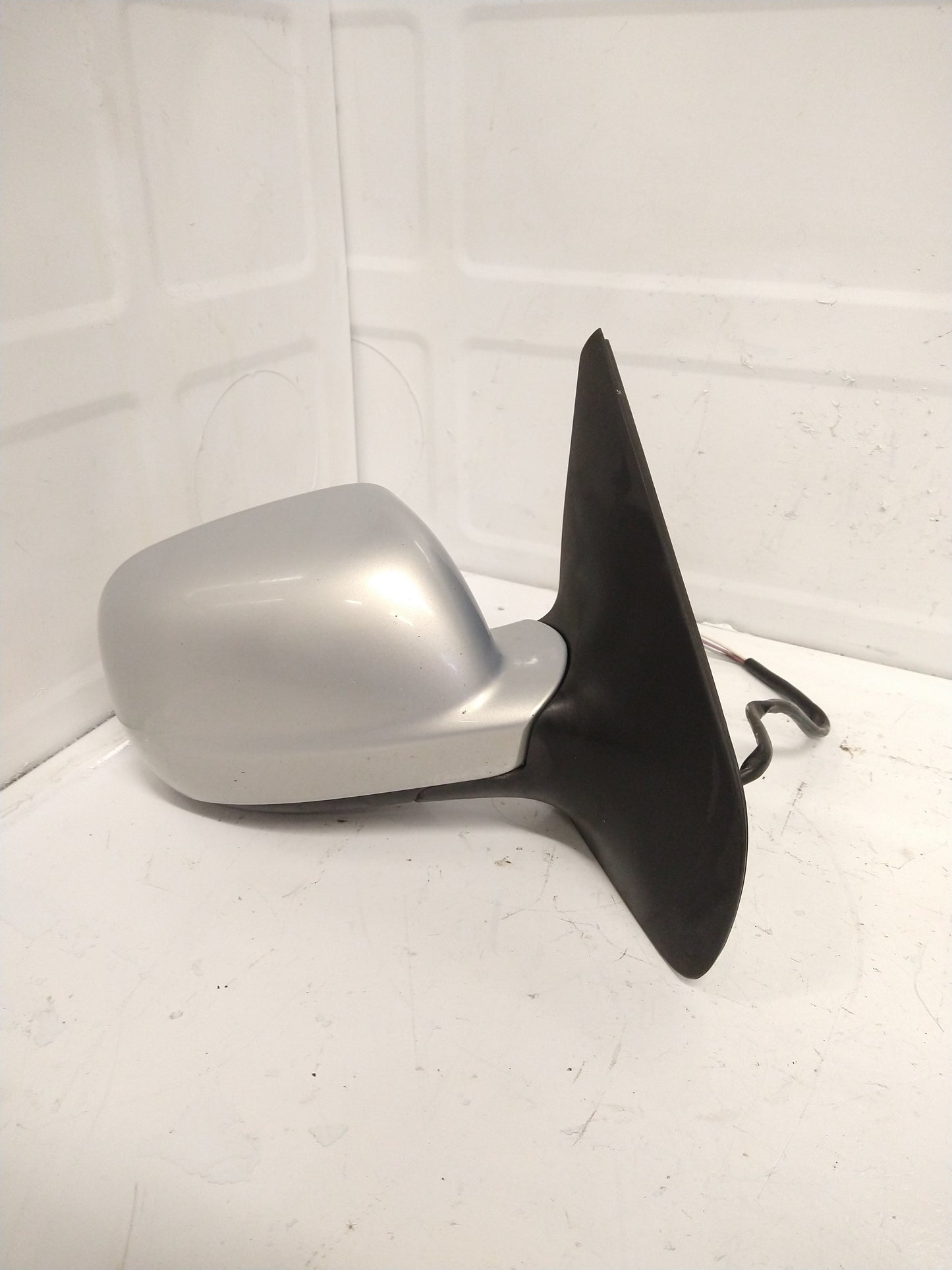 MK4 Stubby Mirror SET Silver