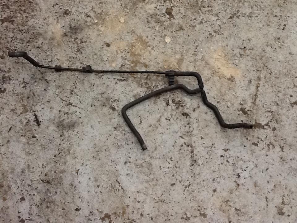 MK4 TDI Auto Coolant HOSES - V DUB HUB