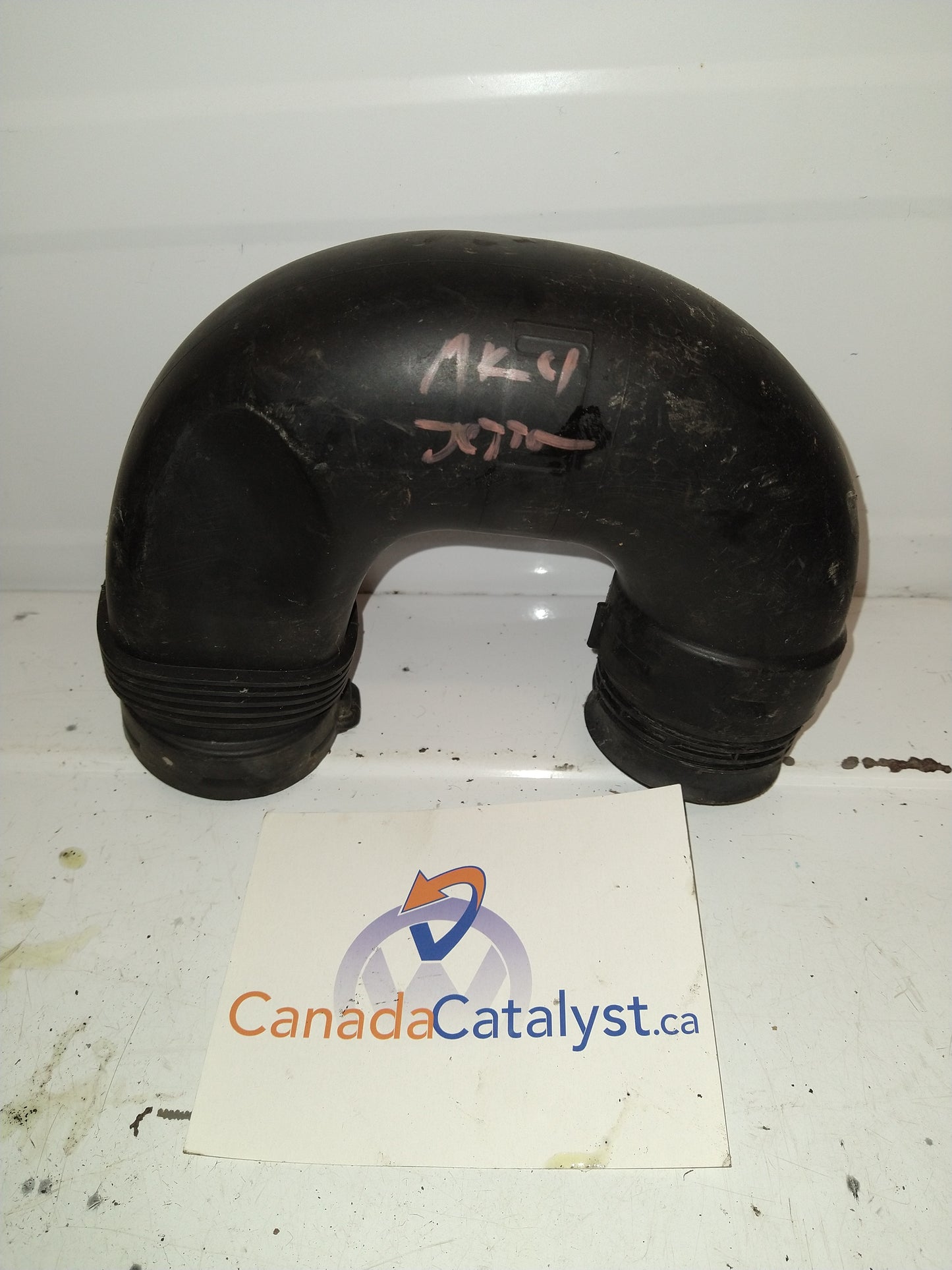 MK5 Jetta 2.0L Intake Elbow HOSE