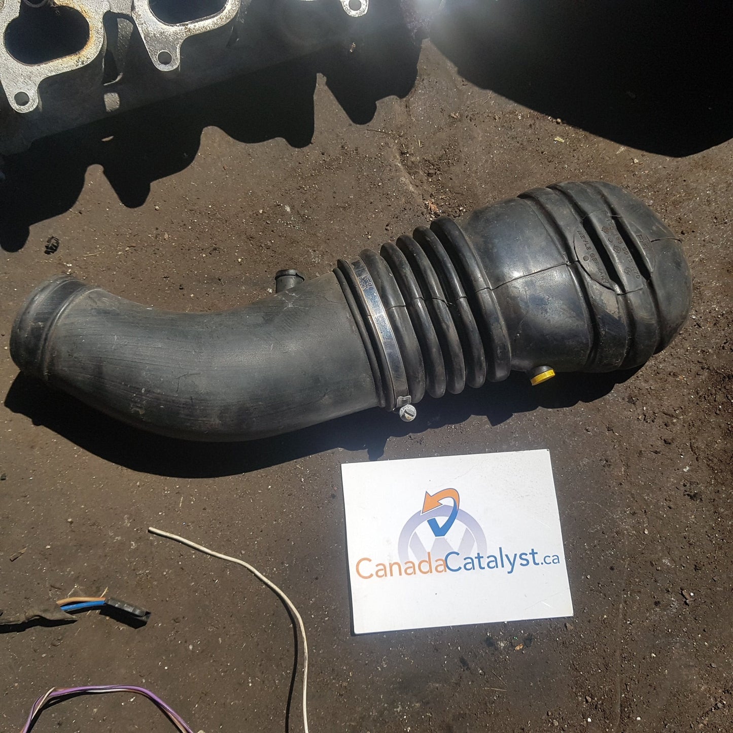 B3 16V Intake HOSE