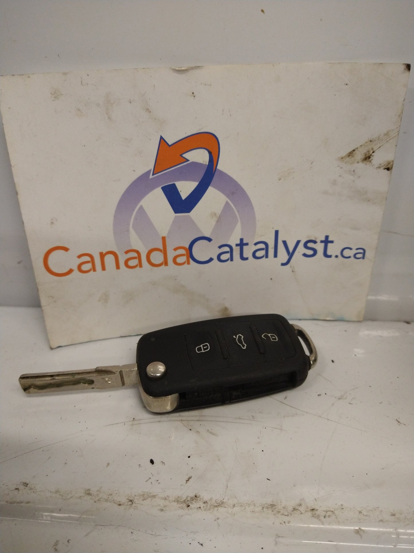 MK6 Jetta KEY FOB/REMOTE