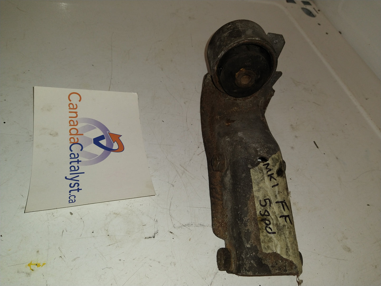 MK1 Rabbit/Cabriolet Transmission MOUNT