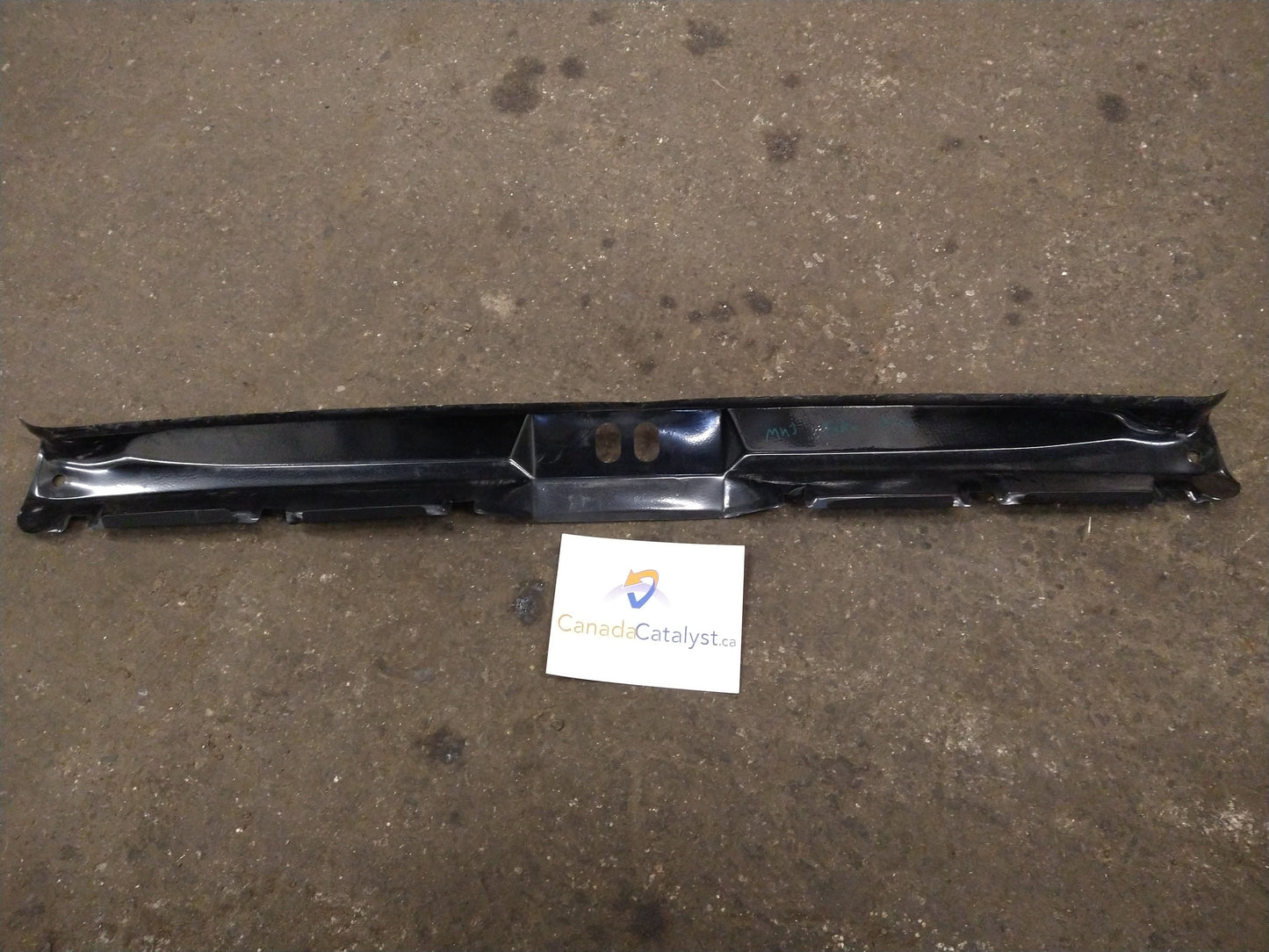 MK3 Jetta Trunk Plastic TRIM