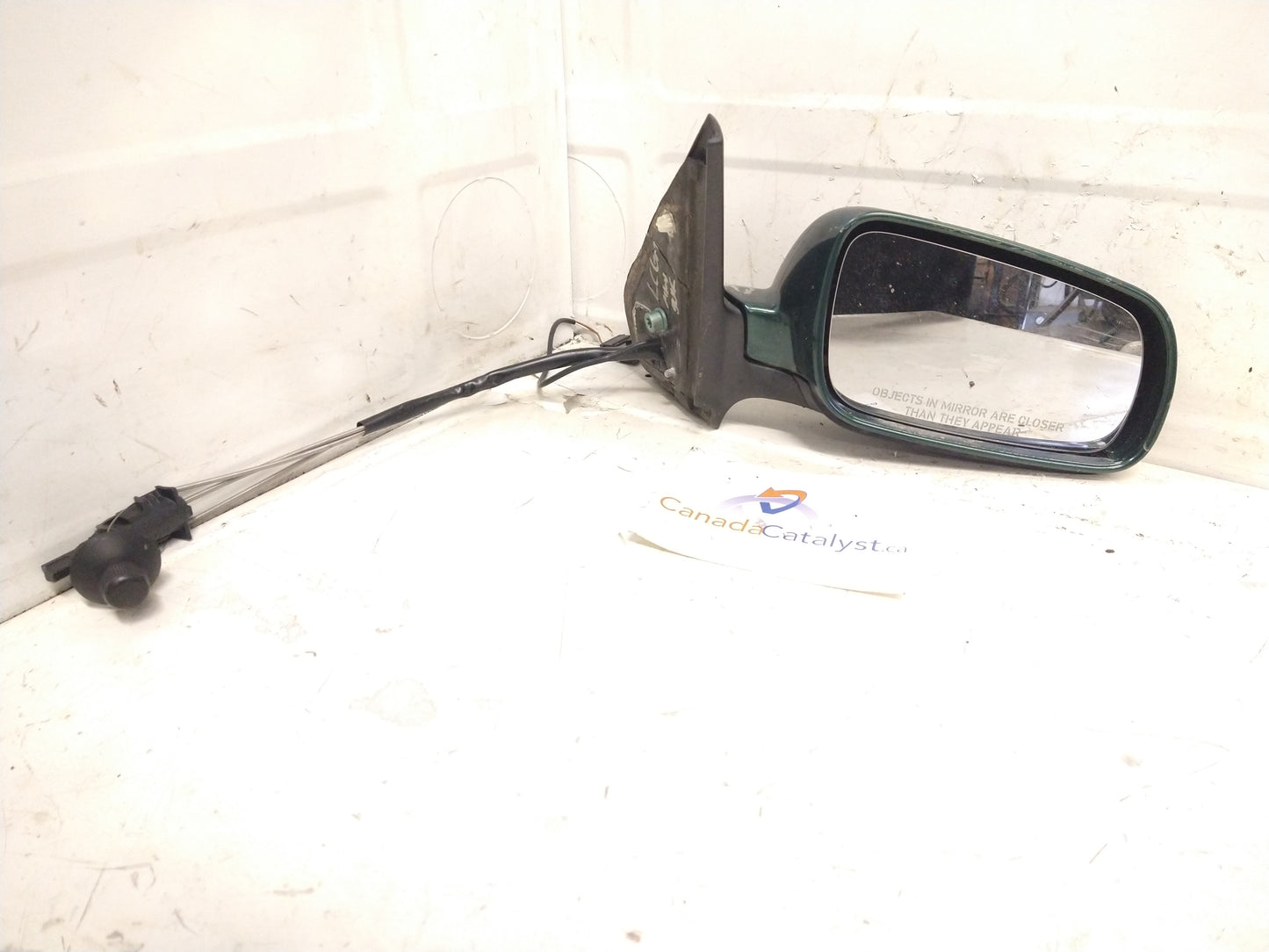 MK4 Passenger MIRROR LC6M