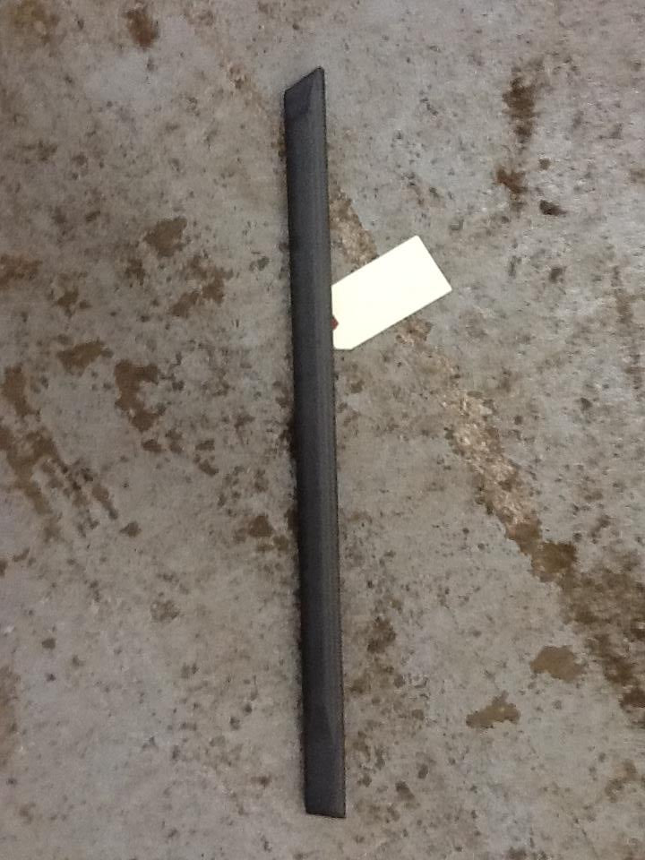 MK2 Jetta Passenger Rear Door Weather Strip 193853754D - V DUB HUB