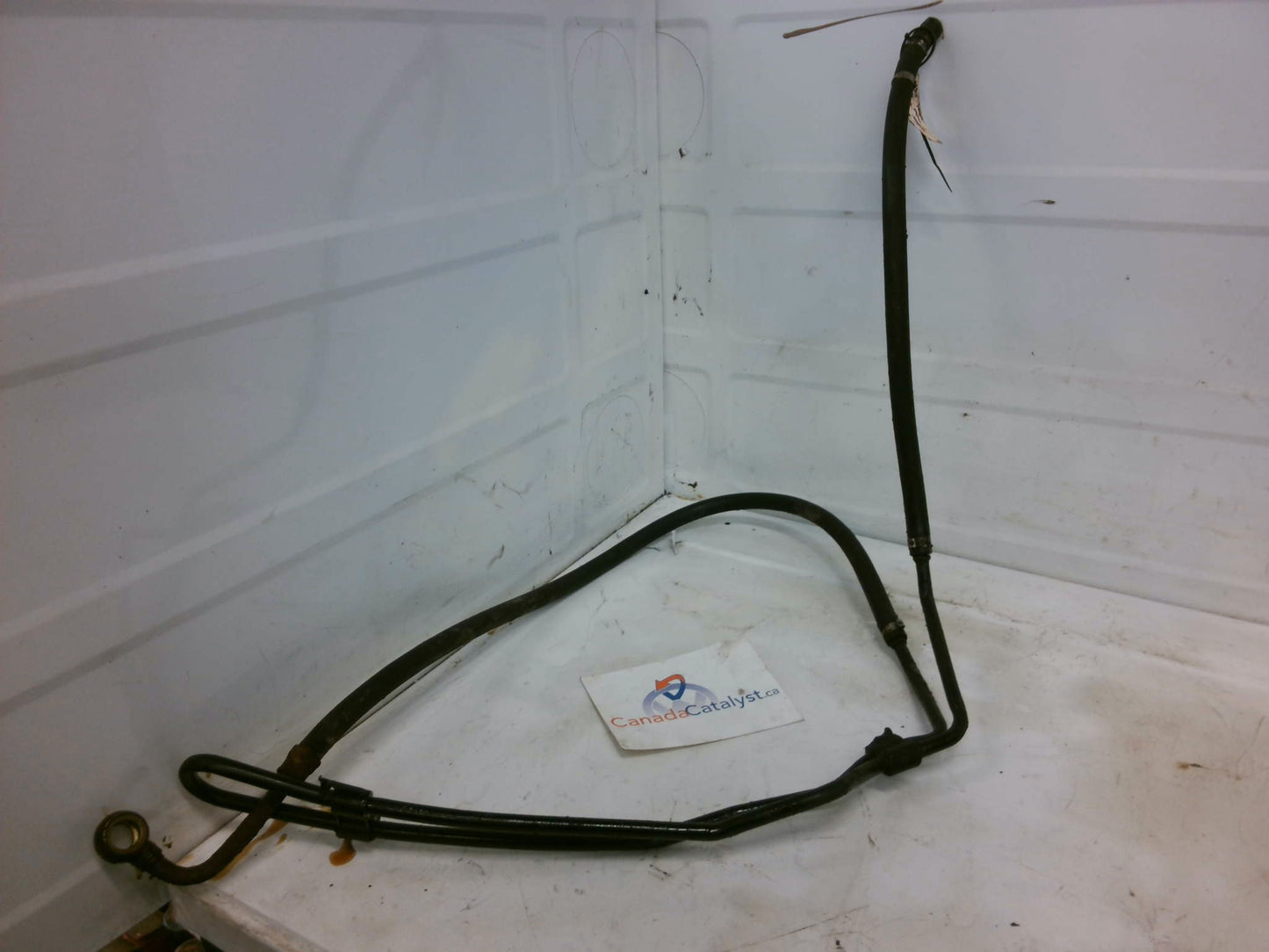B5.5 1.8T Automatic Power Steering Cooler LINE