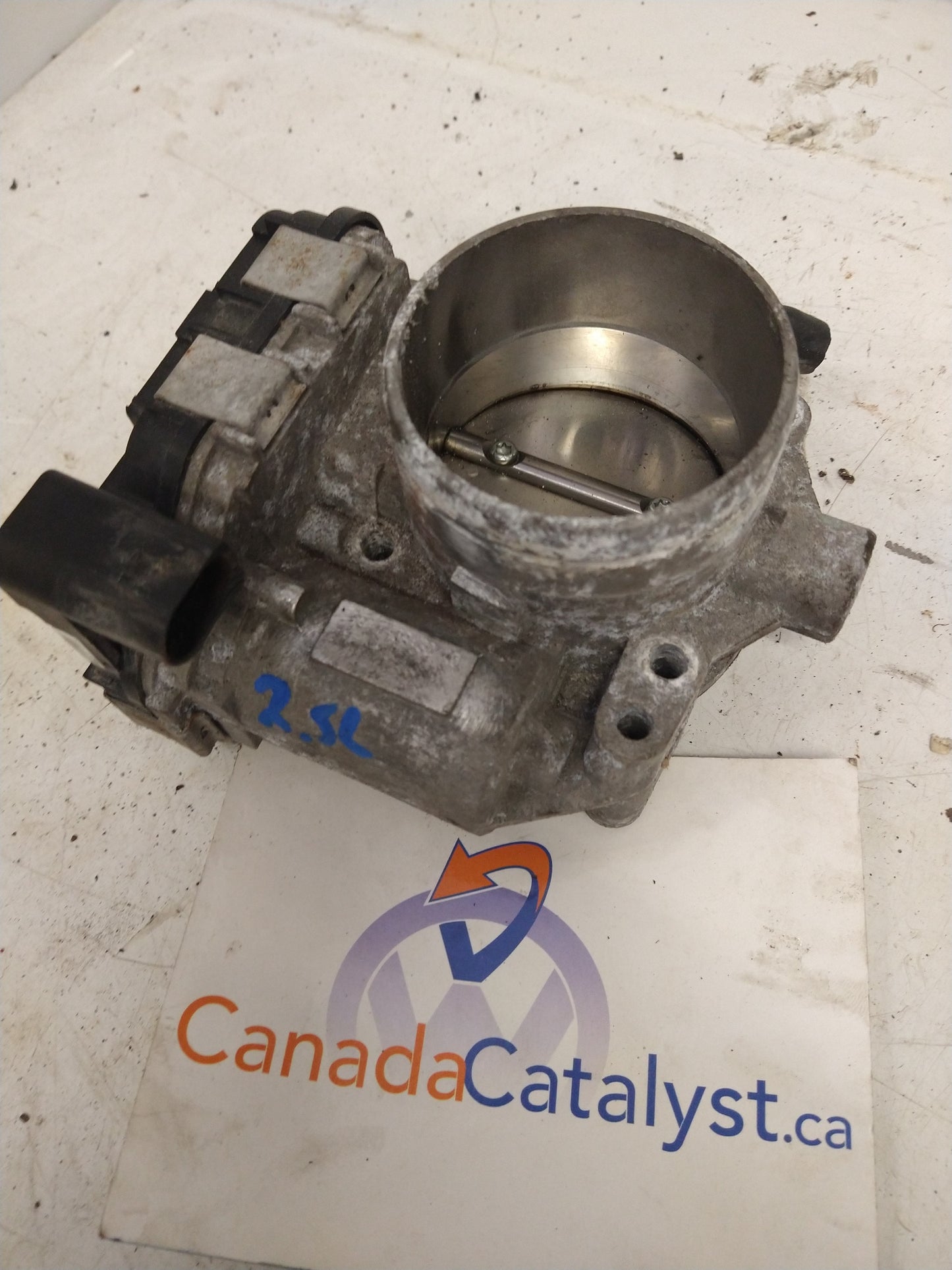 MK4 Golf Wagon 2.0L TDI Manual THROTTLE BODY