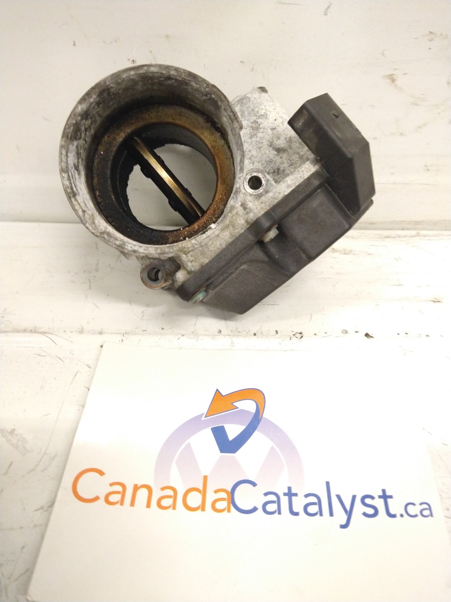 BRM 1.9 TDI Anti Shudder Valve Throttle BODY 03G128063A