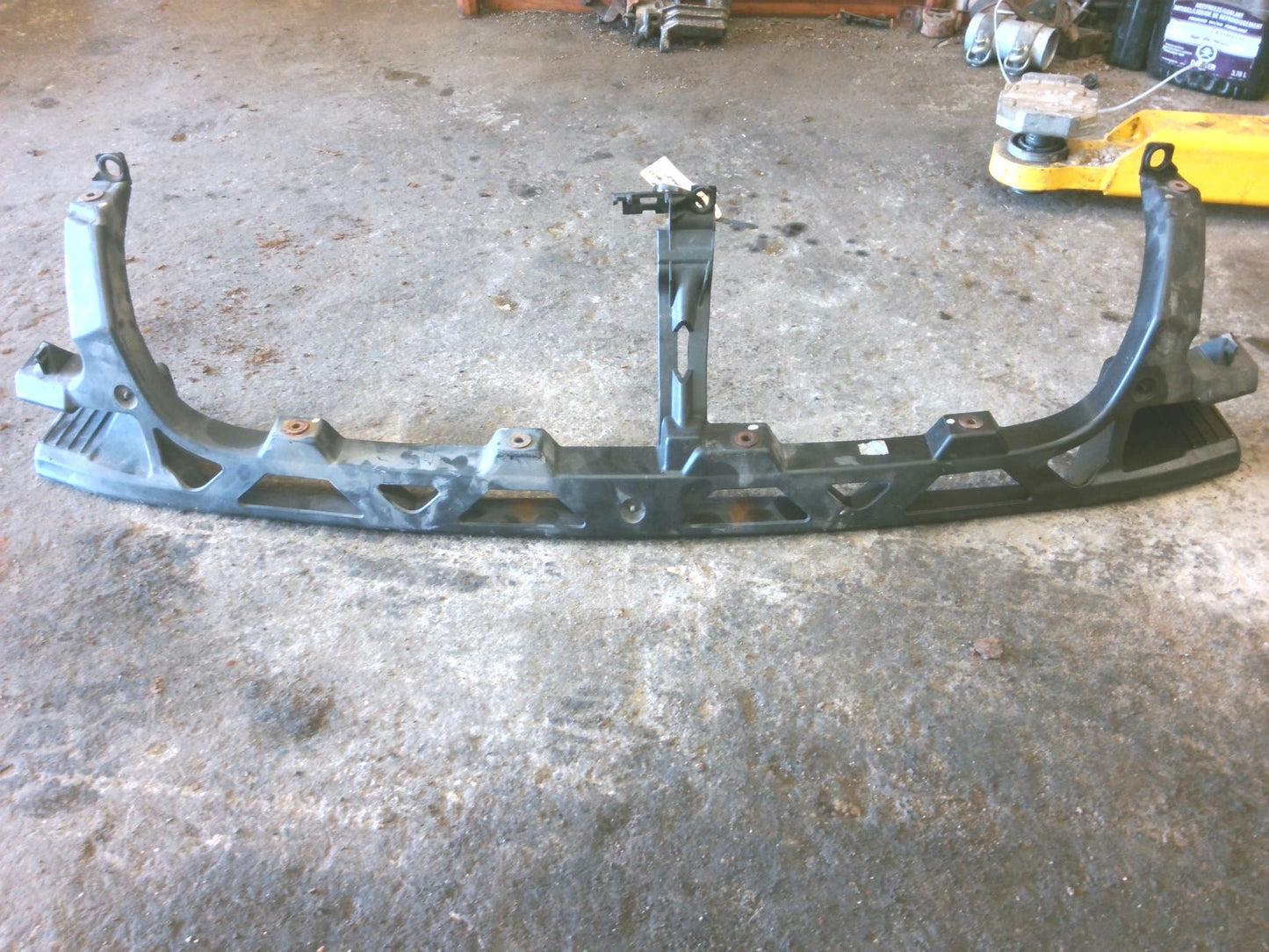 B5.5 Front Bumper REBAR