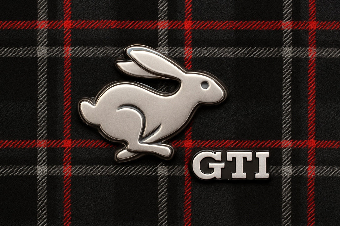 The Volkswagen Rabbit: The Little Hopper That Changed North America