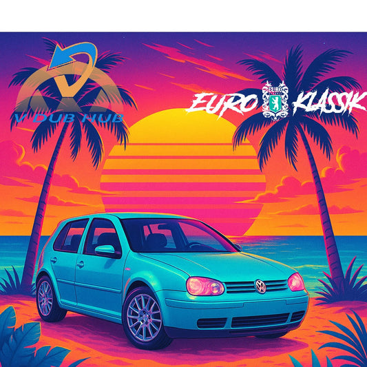 Visit the Best Vendor at Euro Klassik: Vdub Hub!