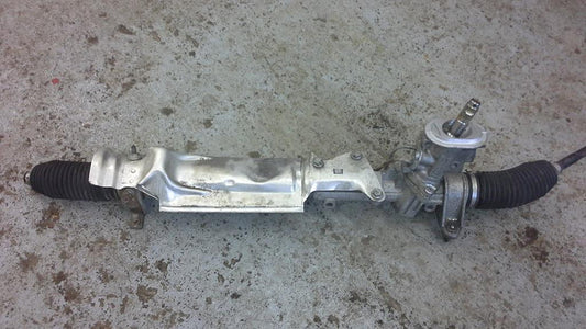 Steering Rack Replacement on My VW Golf MK4 — A True Out-of-Body Experience