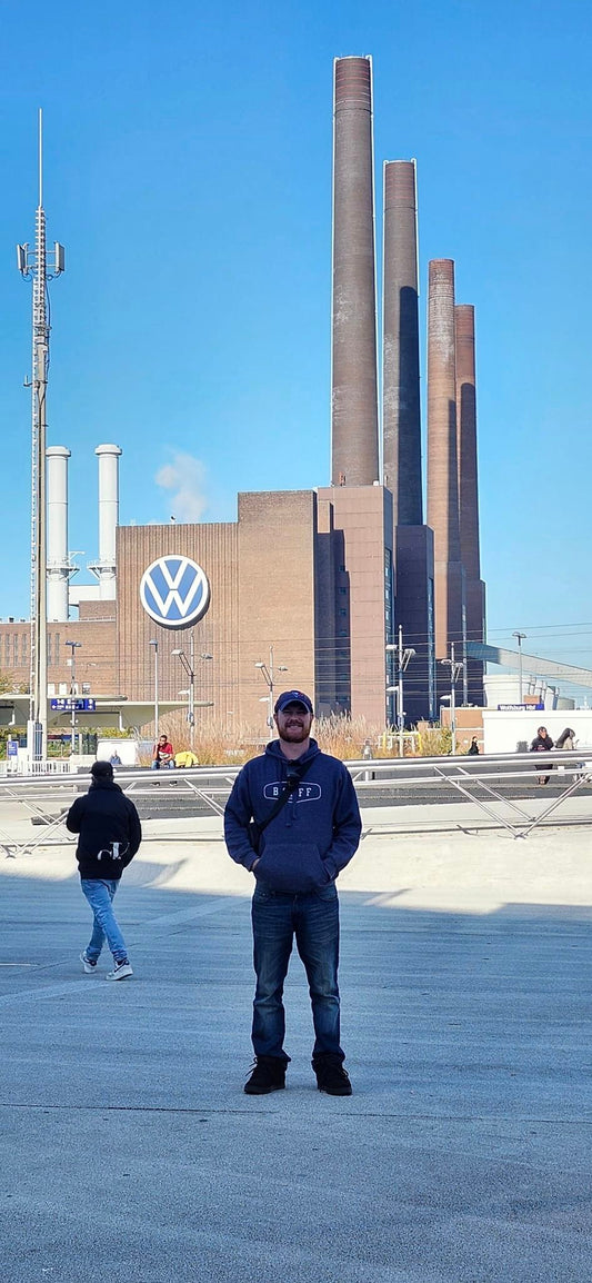 A Day at the Volkswagen Museum and Factory Tour in Wolfsburg, Germany