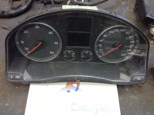 MK5 Instrument CLUSTER 1K0920852E