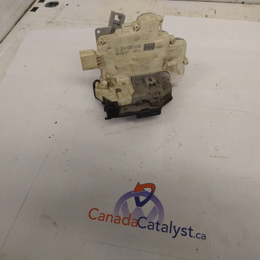 B6 Rear Driver Door Latch 3C4839015B