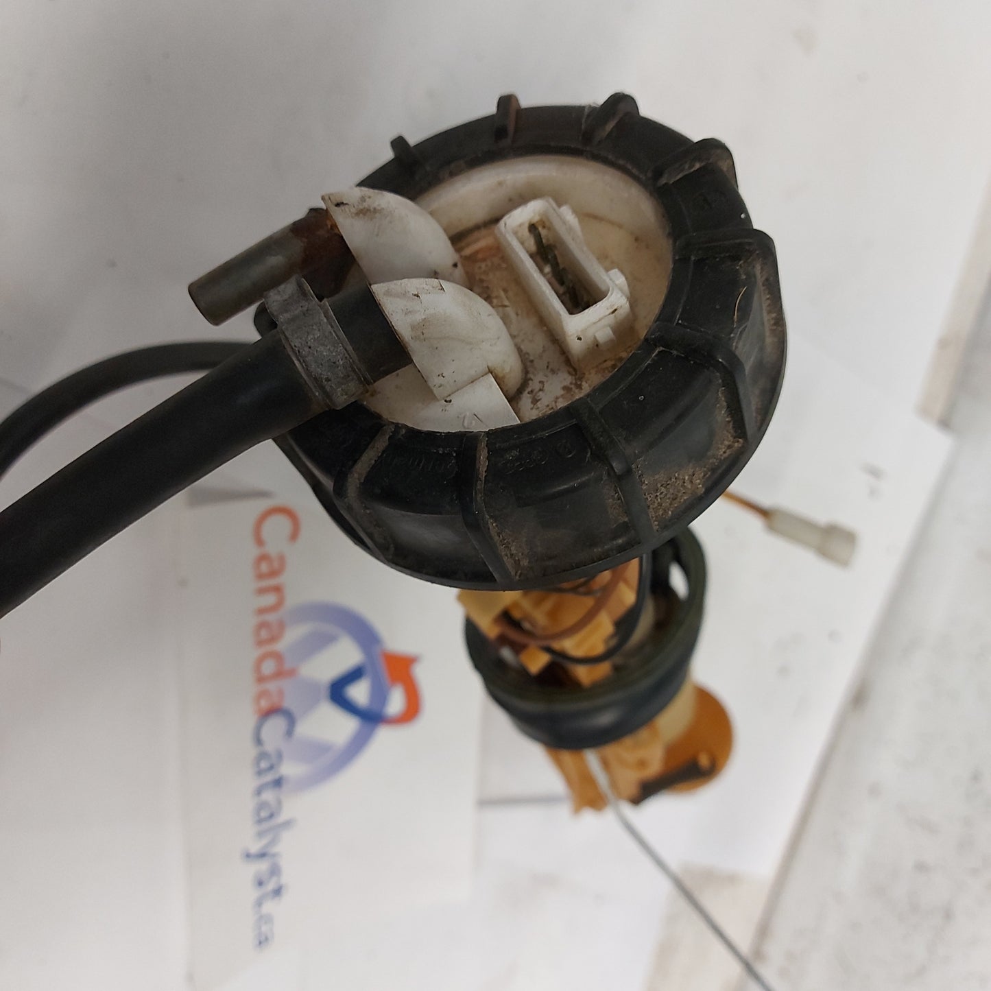 B3 Fuel Pump And Sending Unit