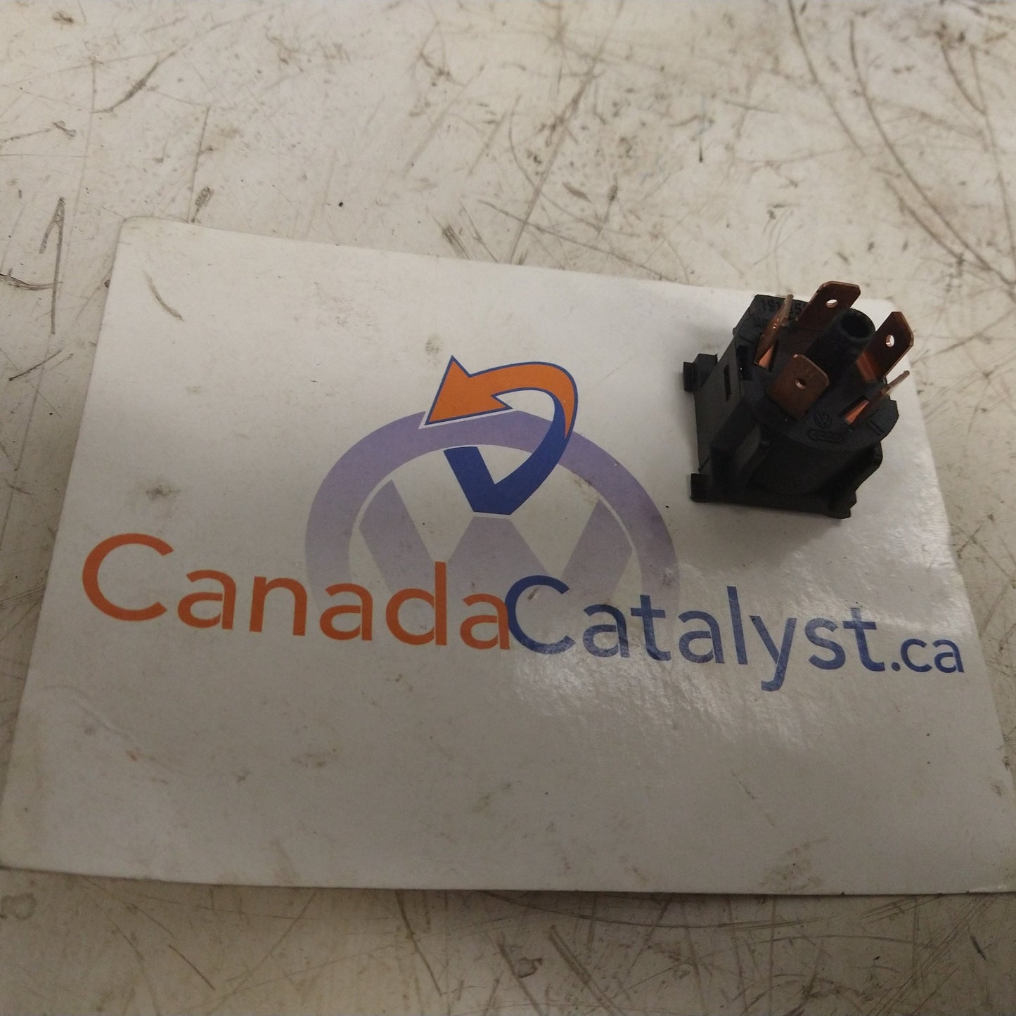 MK2 Blower Motor Switch