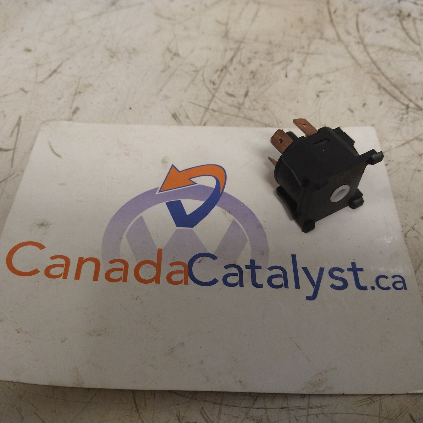 MK2 Blower Motor Switch