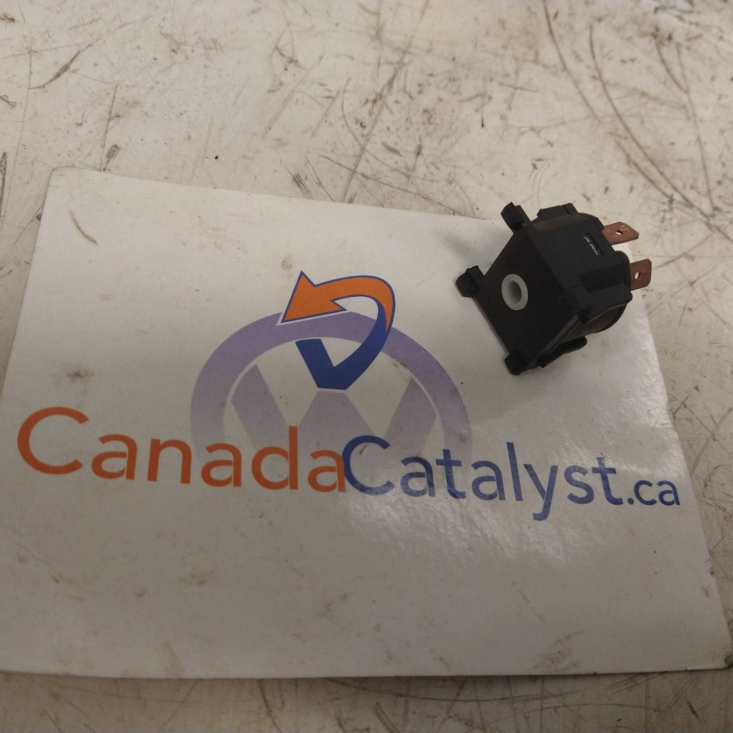 MK2 Blower Motor Switch