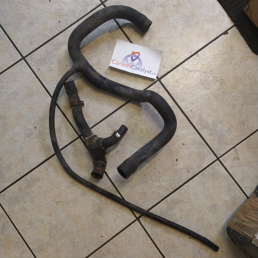 Mk2 coolant hoses