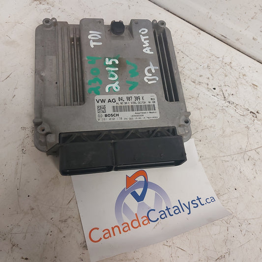 ECU 04L907309K
